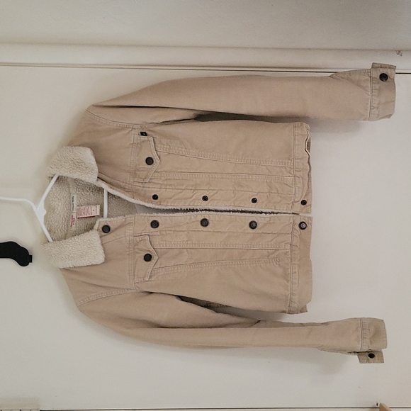 Abercrombie & Fitch Jackets & Blazers - Vintage Abercrombie & Fitch Corduroy Jacket